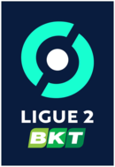 France Ligue 2 Logo