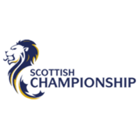 Scottish Championship Standings Table 2022-2023