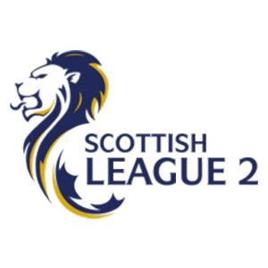 Scottish League Two Standings Table 2022-2023