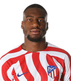 Geoffrey Kondogbia Logo