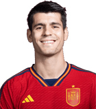 Alvaro Morata Logo