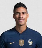 Raphael Xavier Varane Logo