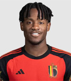 Michy Batshuayi Logo