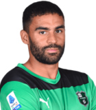 Gregoire Defrel Logo