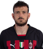 Alessandro Florenzi Logo