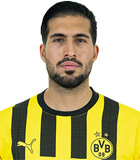 Emre Can Logo