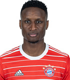 Bouna Sarr Logo