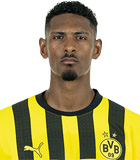 Sebastien Haller Logo