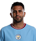 Riyad Mahrez Logo