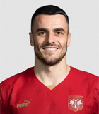 Filip Kostic Logo