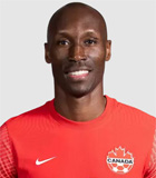 Atiba Hutchinson Logo