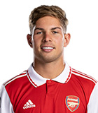 Emile Smith Rowe Logo