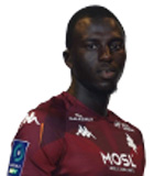 Mamadou Lamine Gueye Logo