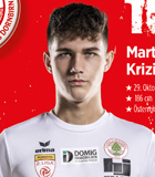 Martin Krizic Logo