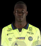 Mamadou Diop Logo