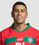 Walid Cheddira Logo