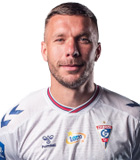 Lukas Podolski Logo