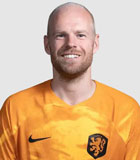 Davy Klaassen Logo