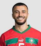 Romain Saiss Logo