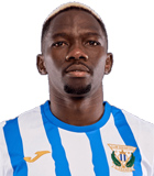 Kenneth Josiah Omeruo Logo