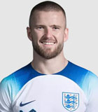 Eric Dier Logo