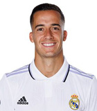 Lucas Vazquez Iglesias Logo