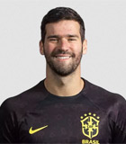 Alisson Ramses Becker Logo