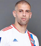 Islam Slimani Logo