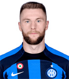 Milan Skriniar Logo