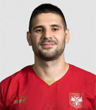 Aleksandar Mitrovic Logo