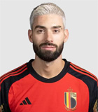 Yannick Ferreira Carrasco Logo