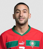 Hakim Ziyech Logo