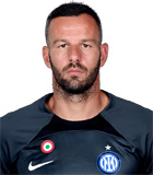 Samir Handanovic Logo