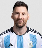 Lionel Andres Messi Cuccittini Logo