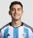 Paulo Bruno Exequiel Dybala Logo