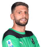 Domenico Berardi Logo