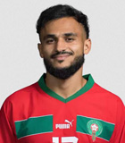 Sofiane Boufal Logo