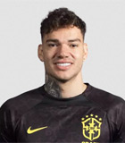 Ederson Santana de Moraes Logo