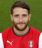 Conor Washington Logo