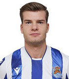 Alexander Sorloth Logo