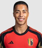 Youri Tielemans Logo