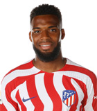 Thomas Lemar Logo