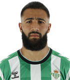 Nabil Fekir Logo