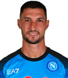 Matteo Politano Logo