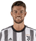 Daniele Rugani Logo