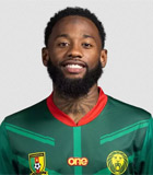 Georges-Kevin Nkoudou Mbida Logo