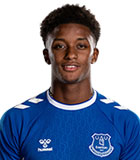 Demarai Gray Logo