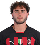 Davide Calabria Logo