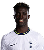 Davinson Sanchez Mina Logo