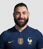 Karim Benzema Logo